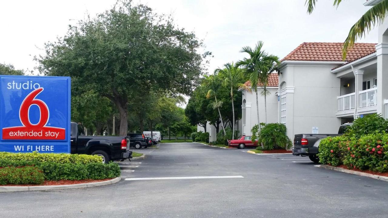 Studio 6-West Palm Beach, Fl المظهر الخارجي الصورة